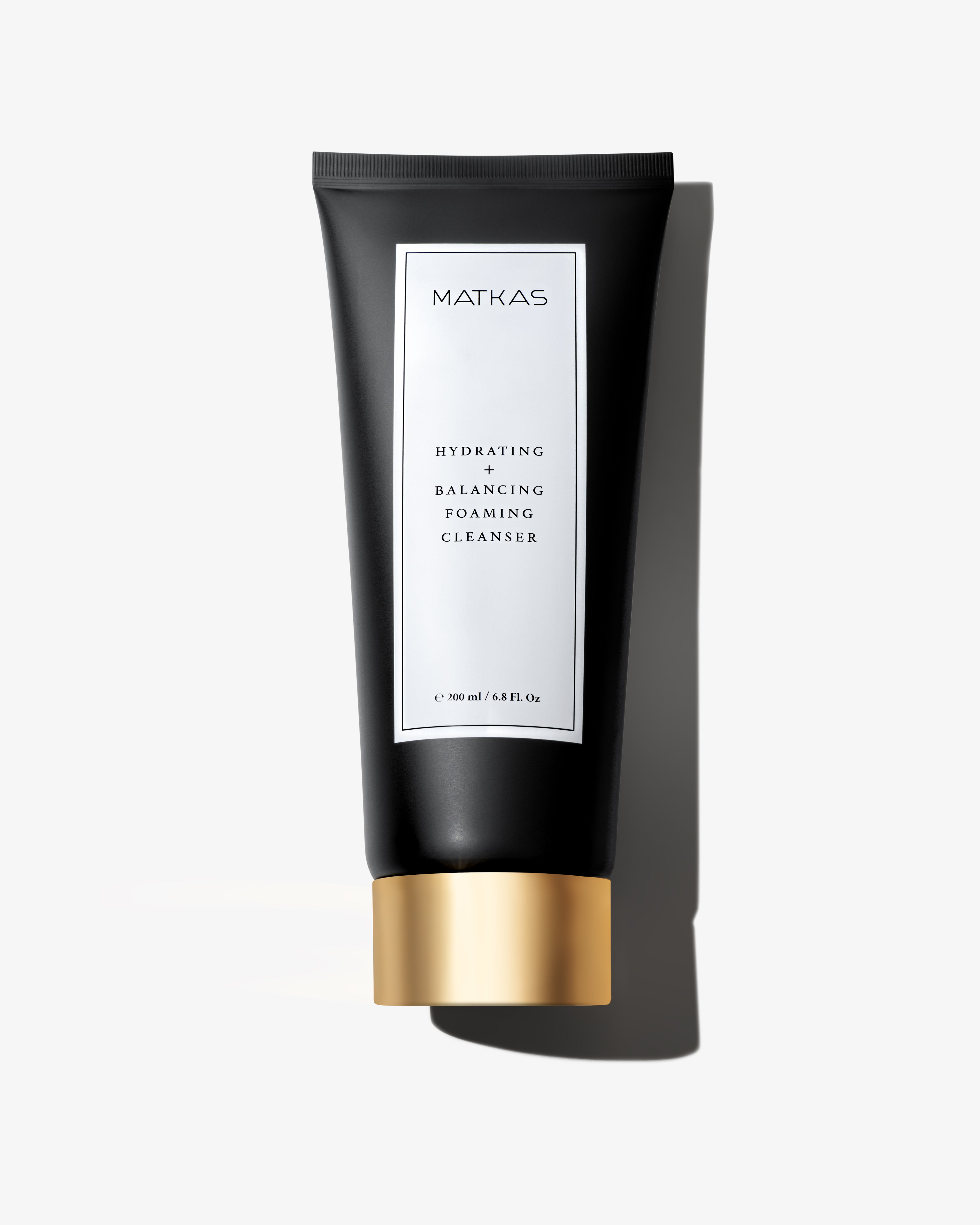 Korean Hydrating + Balancing Foaming Cleanser