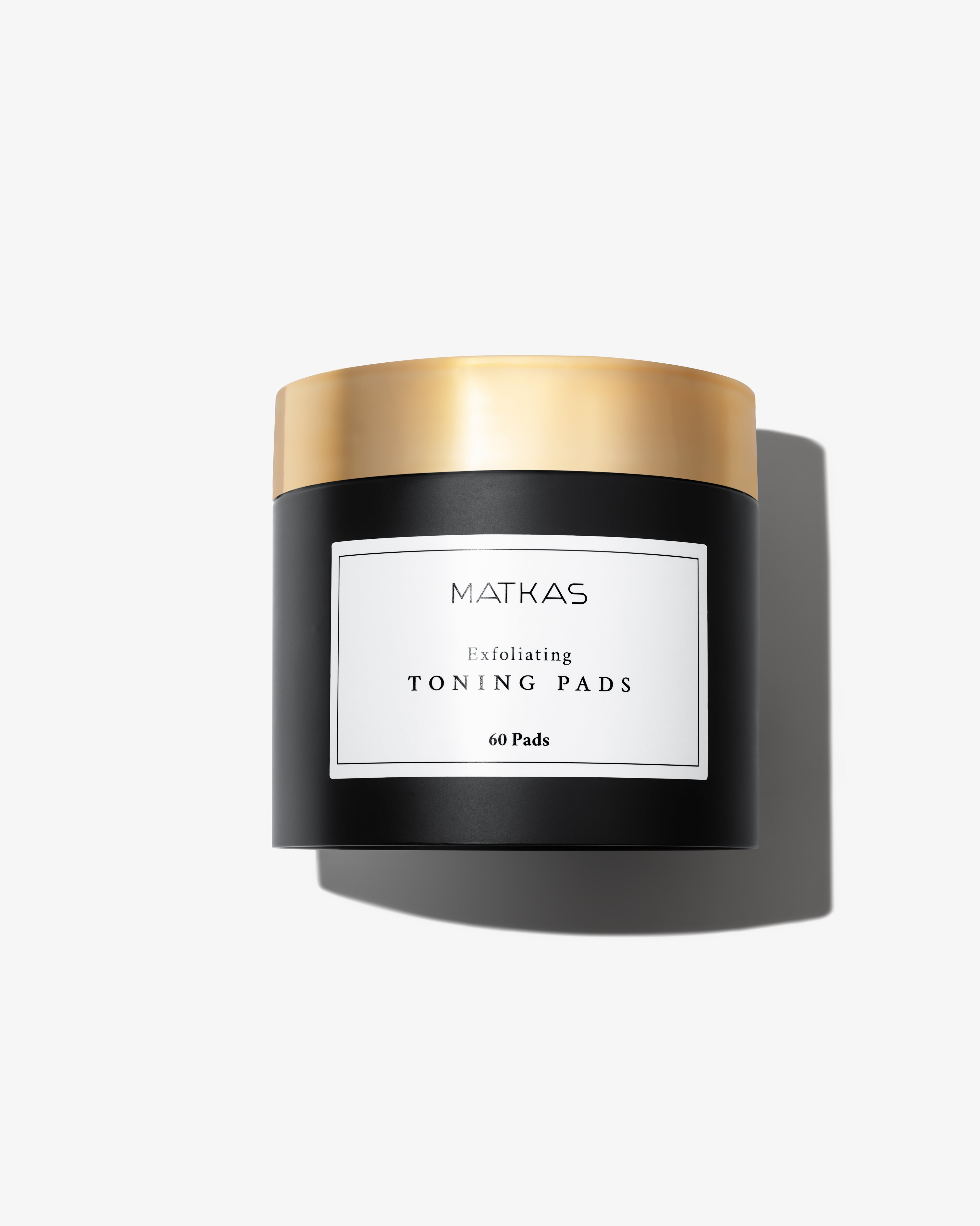 Korean Exfoliating Toning Pads