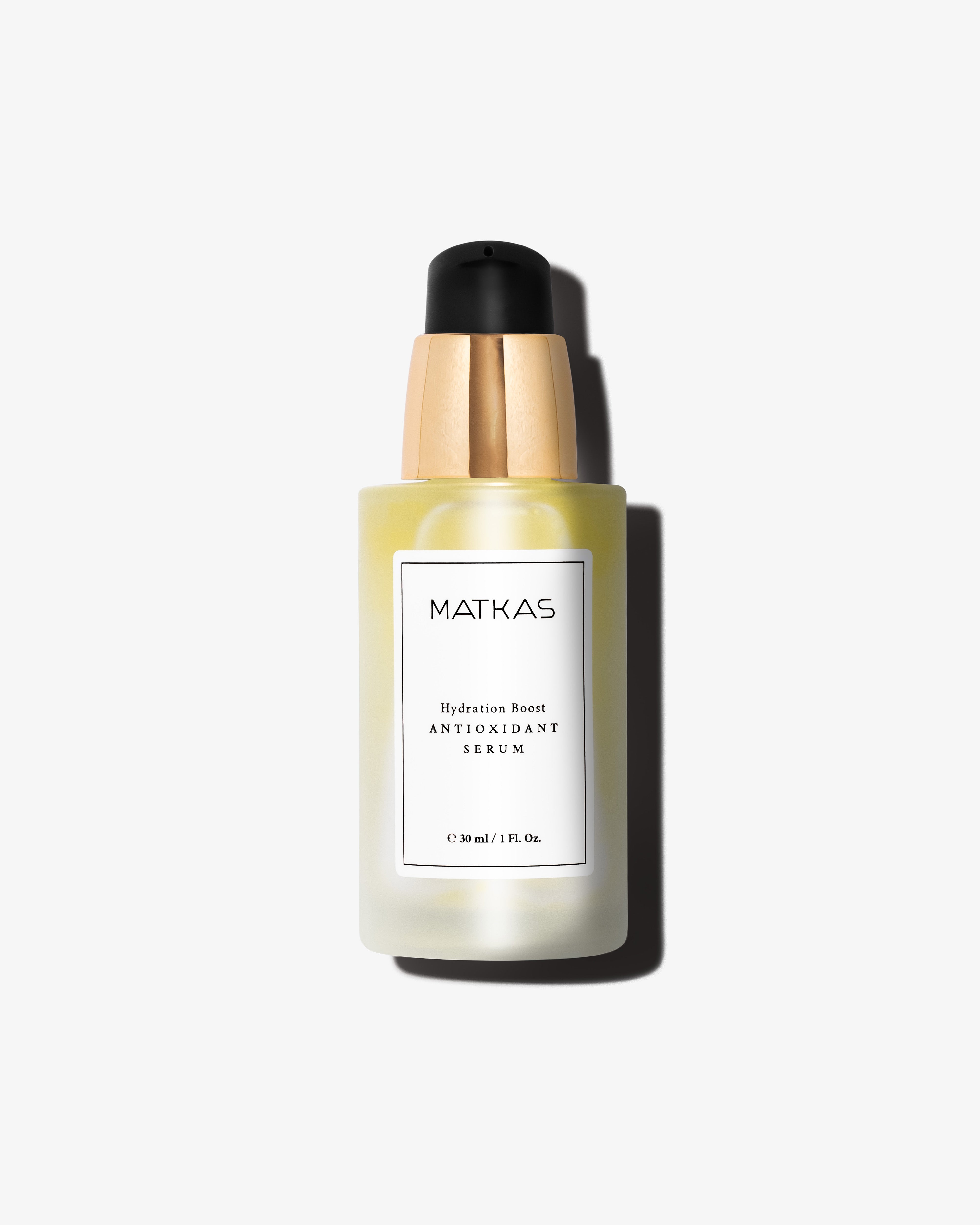 Korean Antioxidant Booster Serum