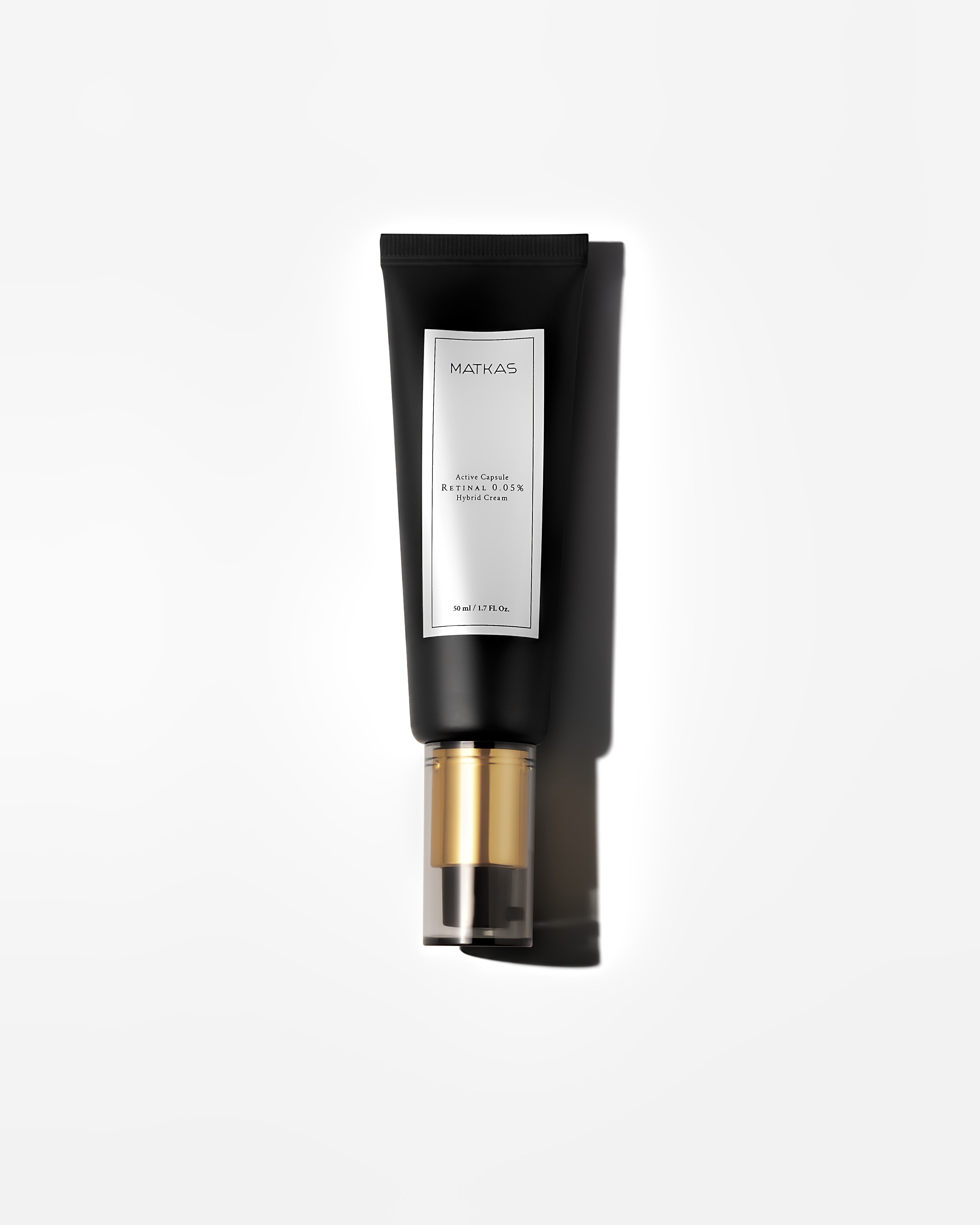 Korean Active Capsule 0.05% Retinal Hybrid Cream