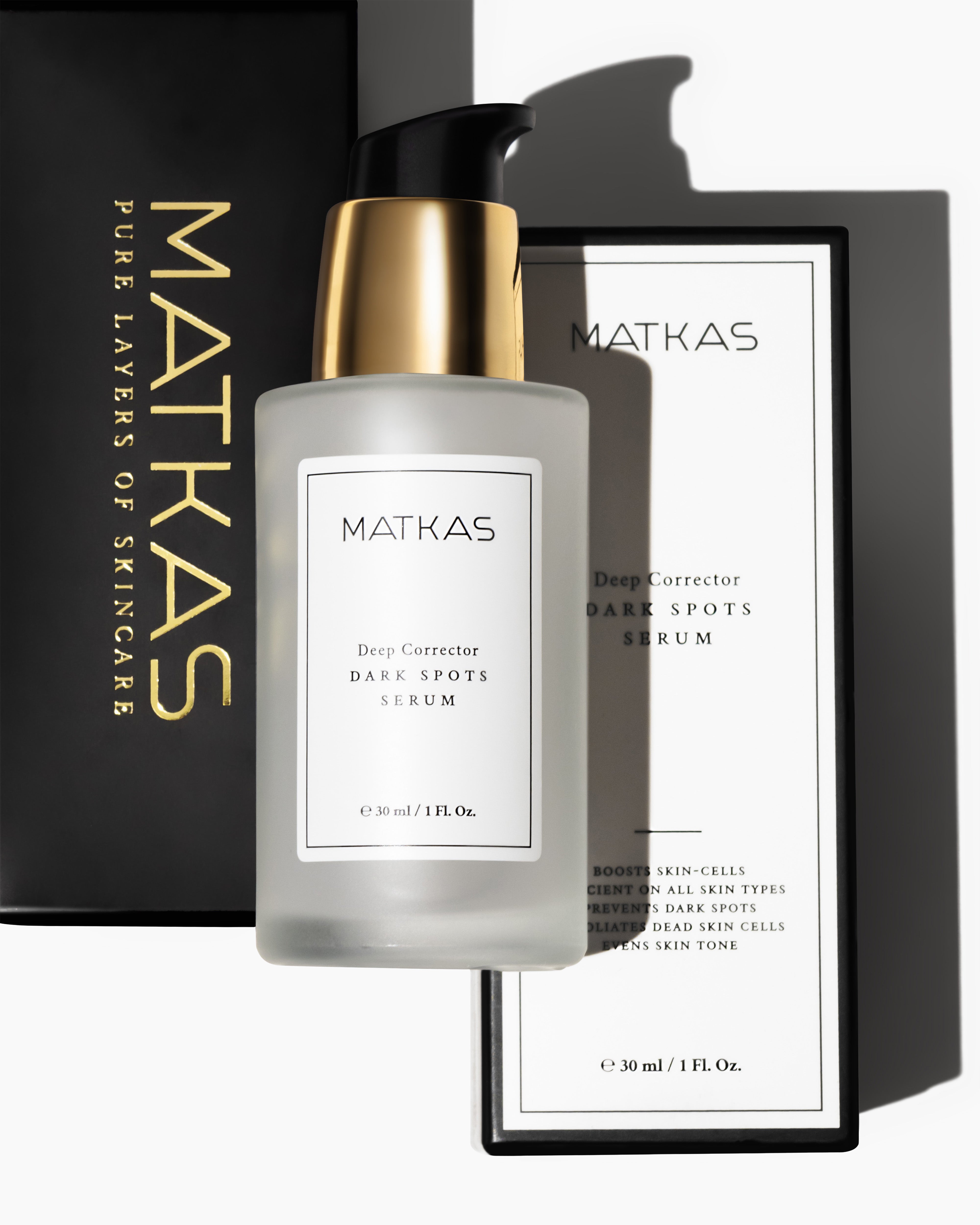 Korean Deep Corrector Dark Spots Serum