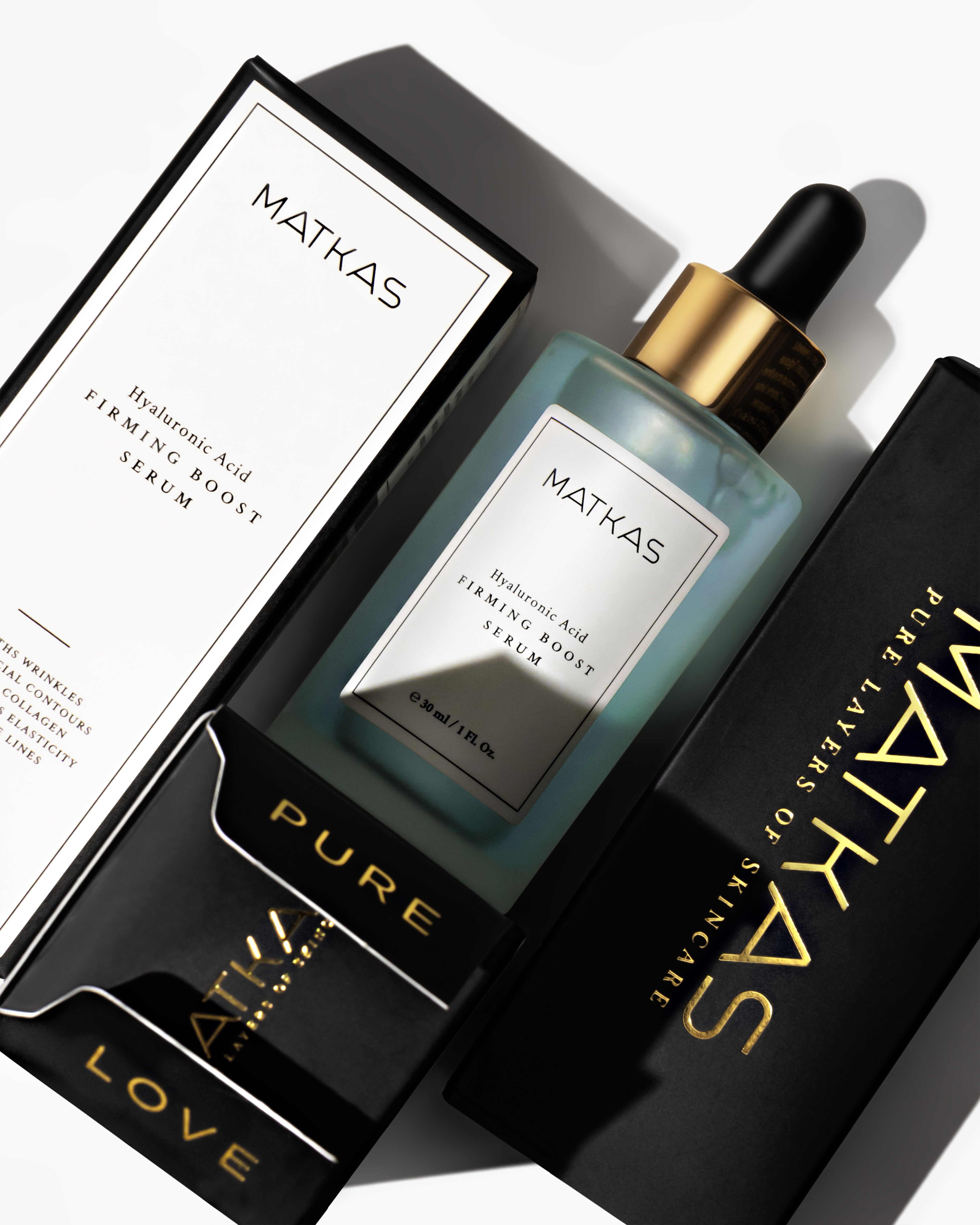 Korean Hyaluronic Acid Firming Boost Serum
