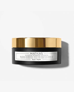 Korean 1% Caffeine Hydrogel Under Eye mask