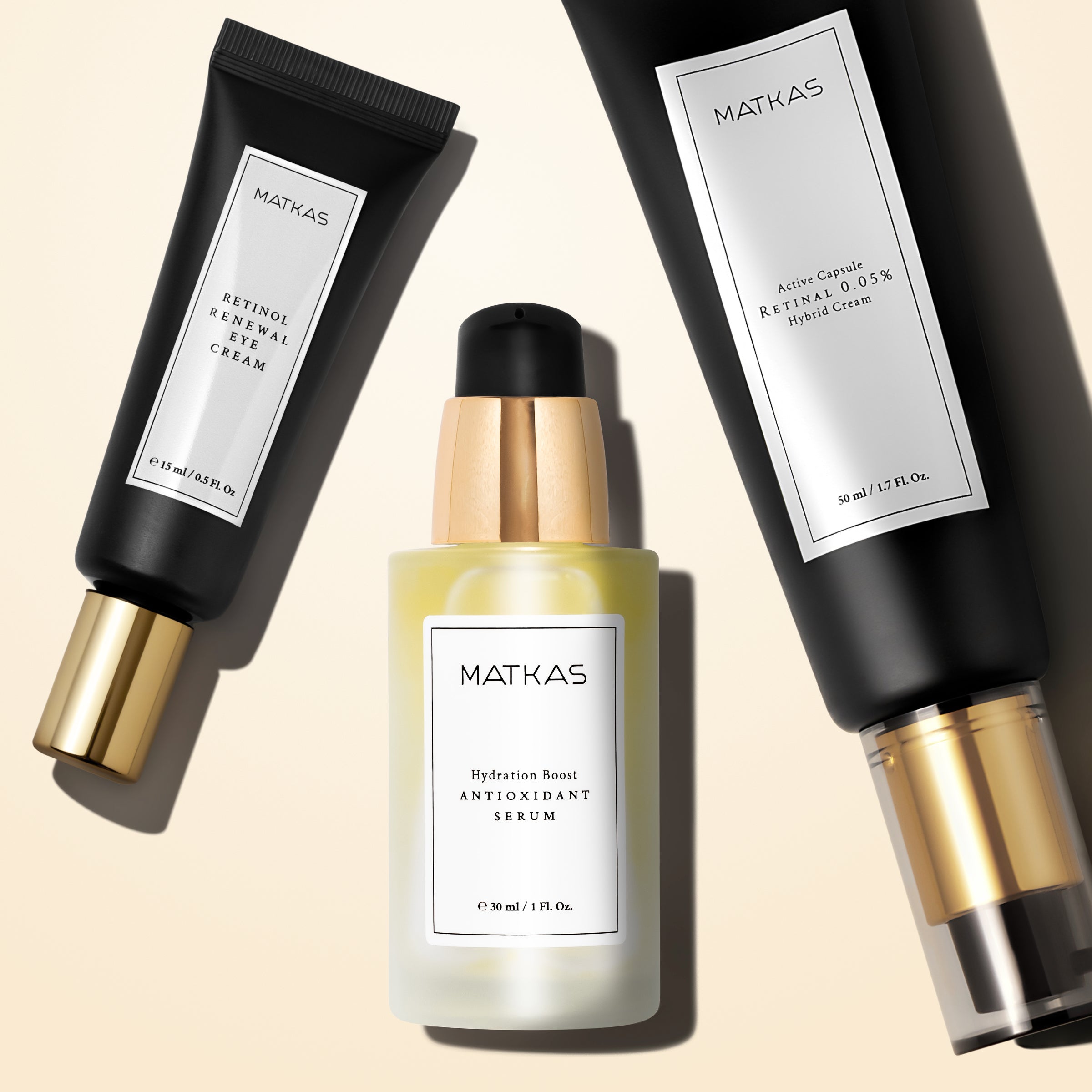 Korean Hyaluronic Acid Firming Boost Serum – MATKAS